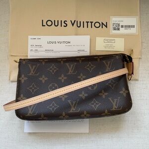 Louis Vuitton Pochette Accessoire Accessories NM